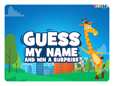 Geoffrey Post - Toys'R'Us